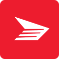 Canadian Post logo