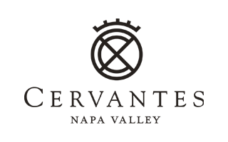 cervantes vineyards winery logo