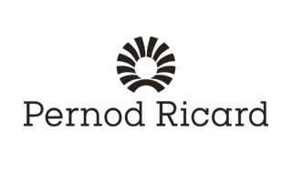 logo of Bloom enterprise customer Pernod Ricard