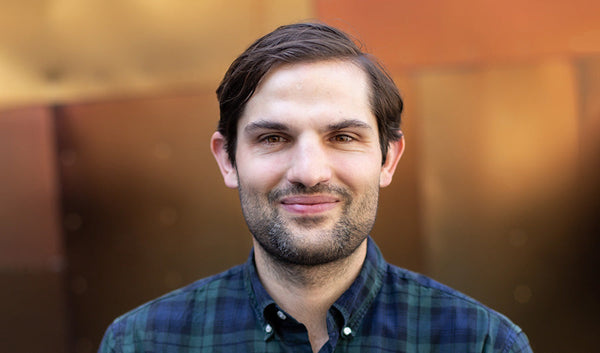 Headshot of Graham Whye, Customer Service Specialist