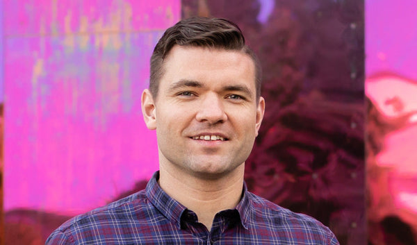 Headshot of Josh Reeves, Co-founder & Director of Engineering