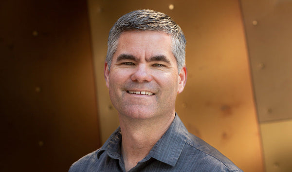 headshot of patrick stroud, founder and president of Bloom