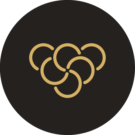 Bloom golden logo