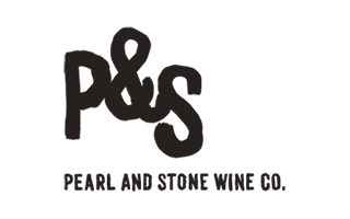 Pearl & Stone Wine Co logo
