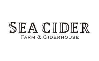 sea cider farm and ciderhouse logo