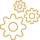 Gears icon