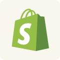 Shopify logo