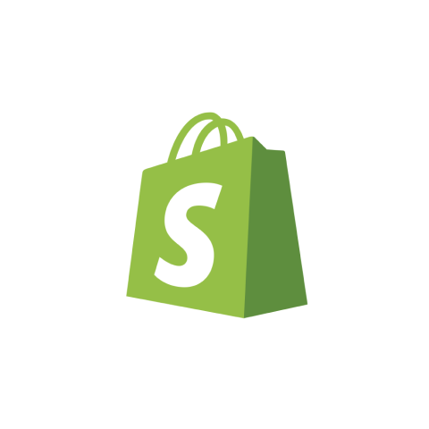 Shopify logo